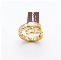 Anello Rebecca Donna in Bronzo BISAOB11